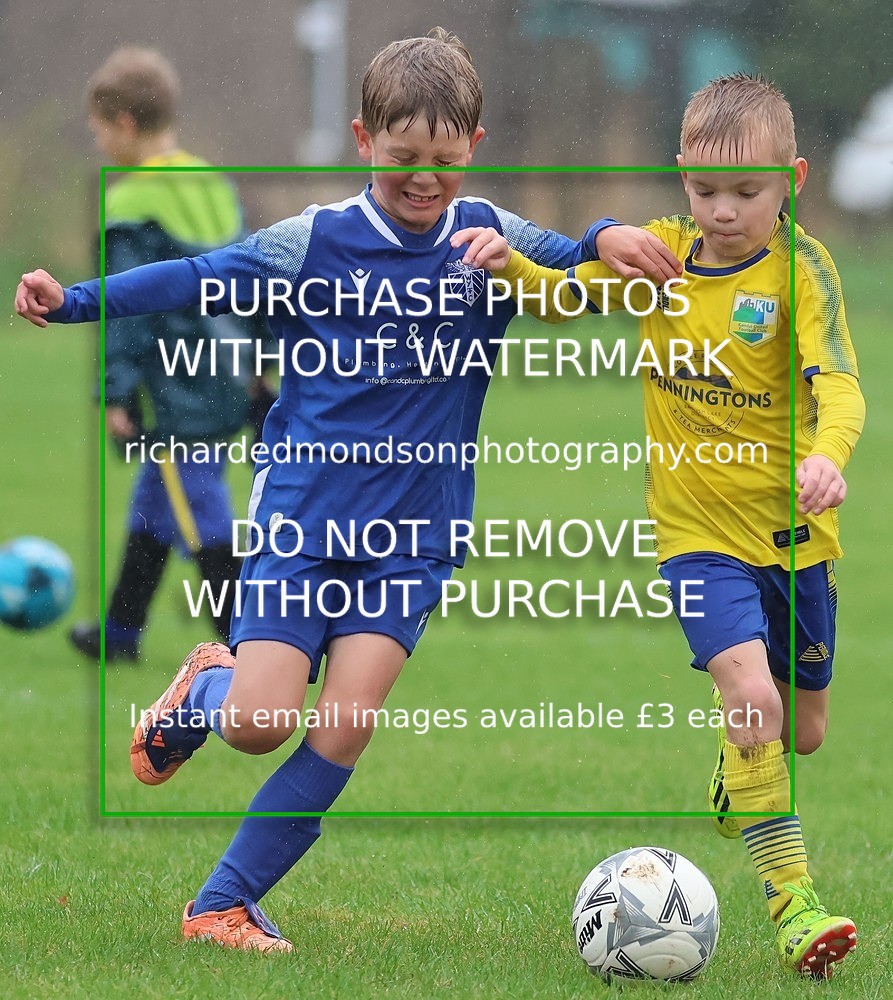 533A3556 - Wattsfield U8 vs Kendal United Rockets U8 (12/9/26)