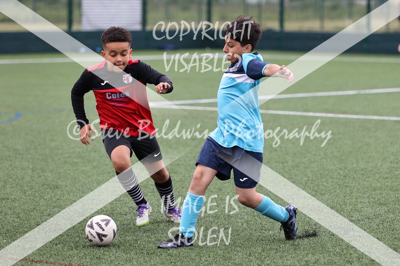 1DX30423 - Sun 7th U10 Boys