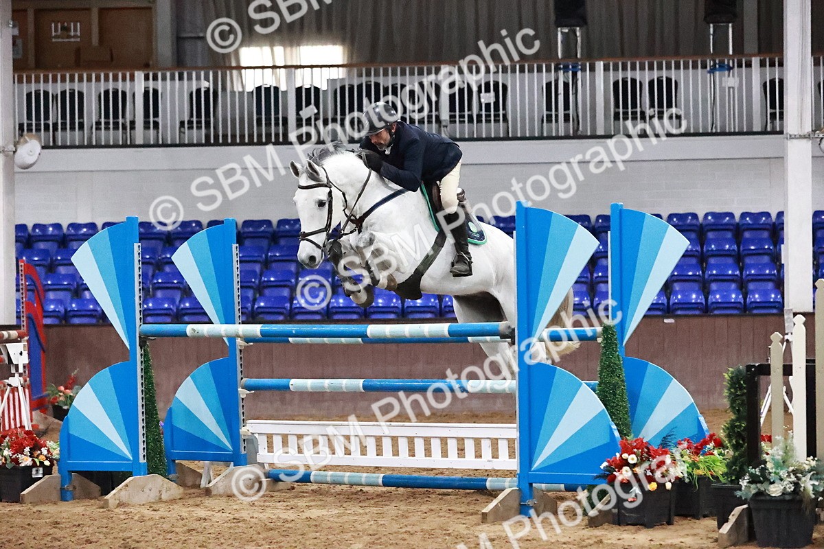SBM_001724 - Class 5 - Senior Foxhunter 1.20m