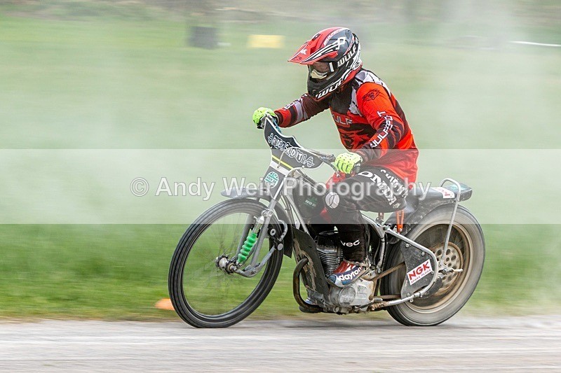 250426-7D-8E0A7455 - Rde & Skid It Speedway Experience Day 26th April 2025