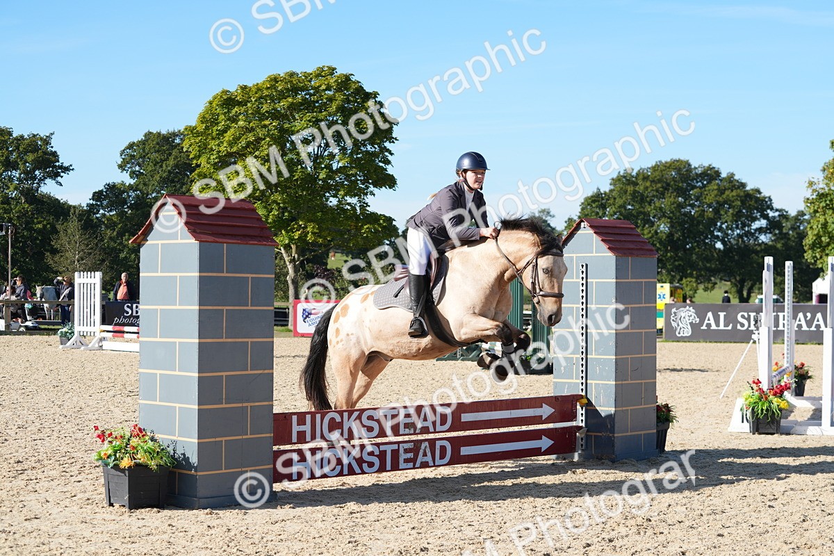 SBM_36105 - J 20 - Junior Horse 50cm Championship