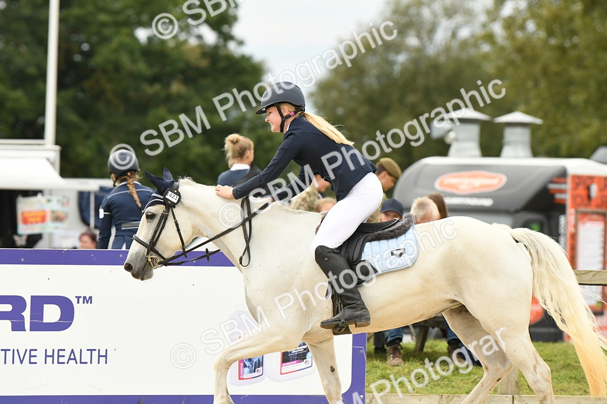 SBM_72907 - J16 - Junior Pony 75cm Championship