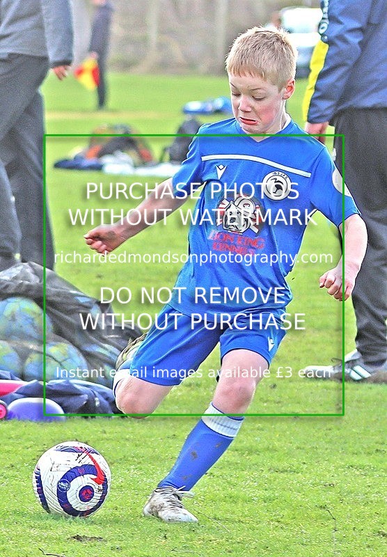 IMG_5808 - Ibis U9 v Milnthorpe & District U9 Part Two