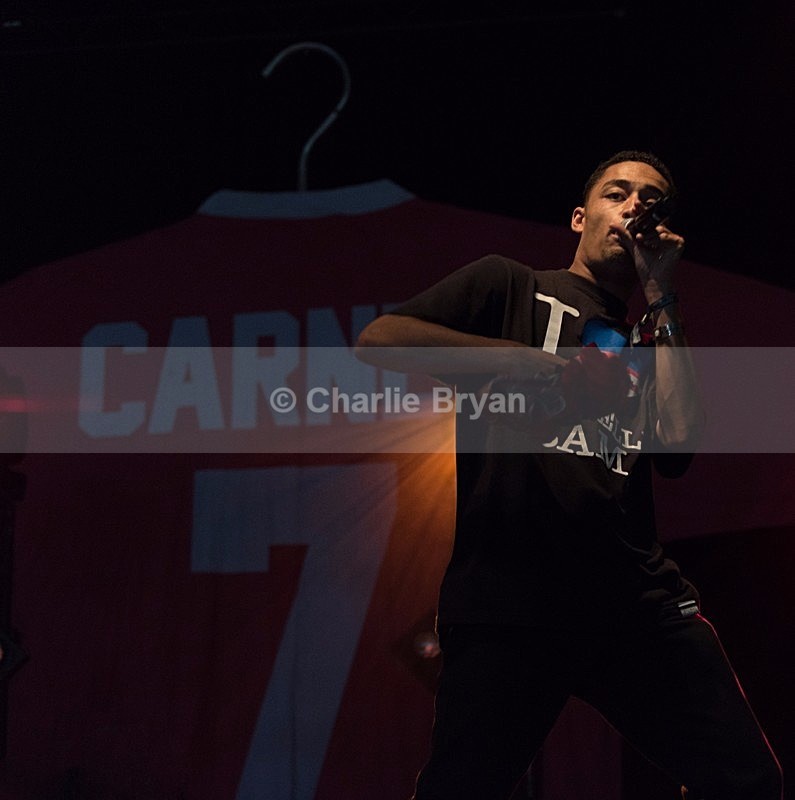 Loyle Carner-4637 7 - Womad UK 2017
