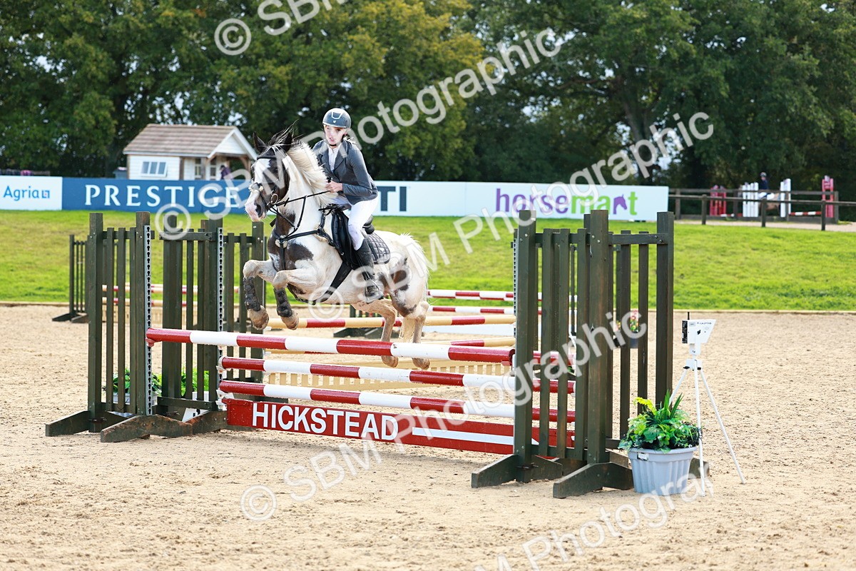 SBM_37776 - J39 - Senior Horse & Pony 85cm Championship