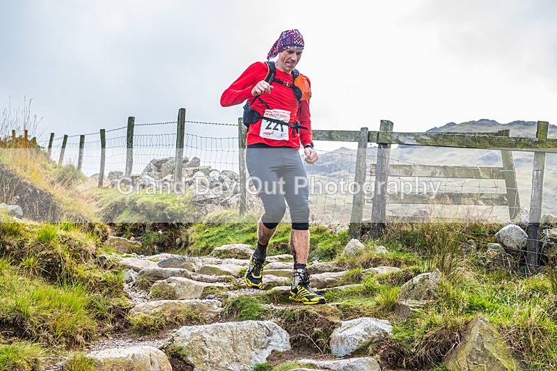 Langdale-2001 - Langdale Horseshoe Fell Race Saturday 8th October 2022