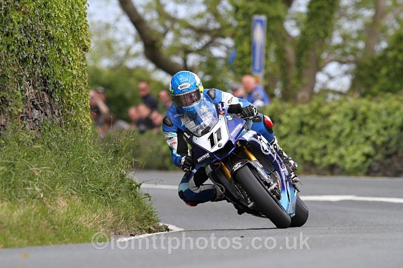 Dean Harrison - RST Superbike Race