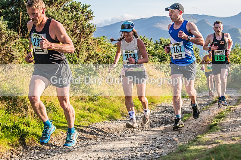 Latrigg-139 - Not Round Latrigg Race Wednesday 14th August 2024