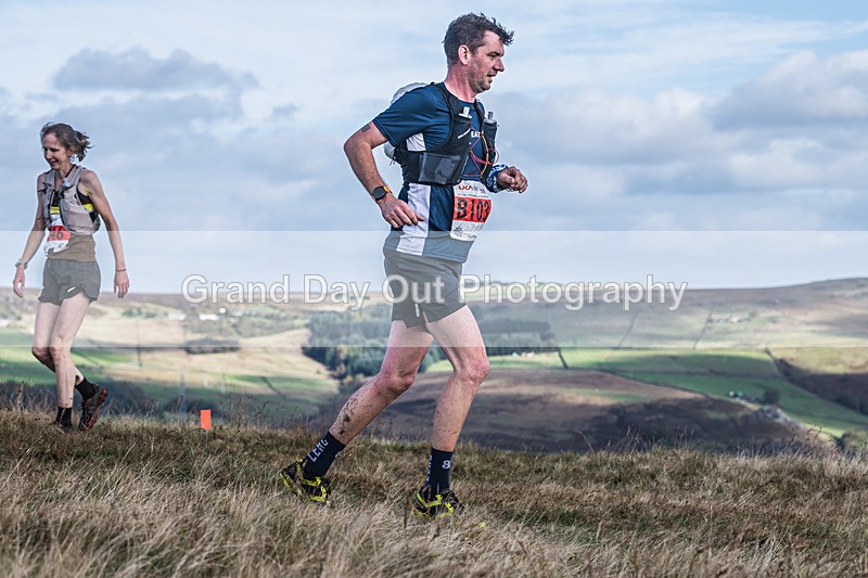 Leg 2 -538 - UK Fell & Hill Relays - Todmorden Leg 2 Saturday 17th October 2026