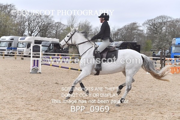 BPP_0969 - CLASS 6 Senior Newcomers/ 1.10m Open
