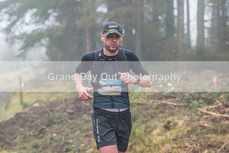 Glentress 21  10K-1426 - High Terrain Events Glentress 21 & 10K Trail Runs Saturday 18th February 2023