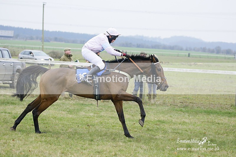 PtP 230122 569 - Cocklebarrow Races - Heythrop Hunt - 23/01/22