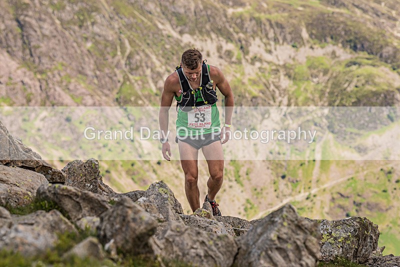 Buttermere Horseshoe-240 - Buttermere Horseshoe Fell Race Saturday 25th June 2022