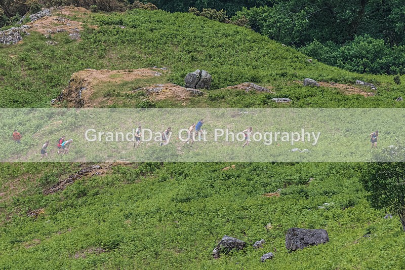 Coniston Seniors-9 - Coniston Gullies Senior Fell Race Sunday 25th May 2025