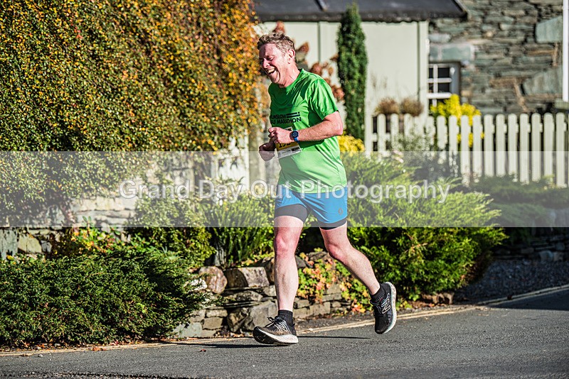 Derwentwater-547 - Derwentwater 10 Mile Road Race Sunday 5th November 2023