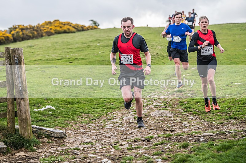 Hay-O-495 - Hay-O Trail Race Tuesday 19th May 2026
