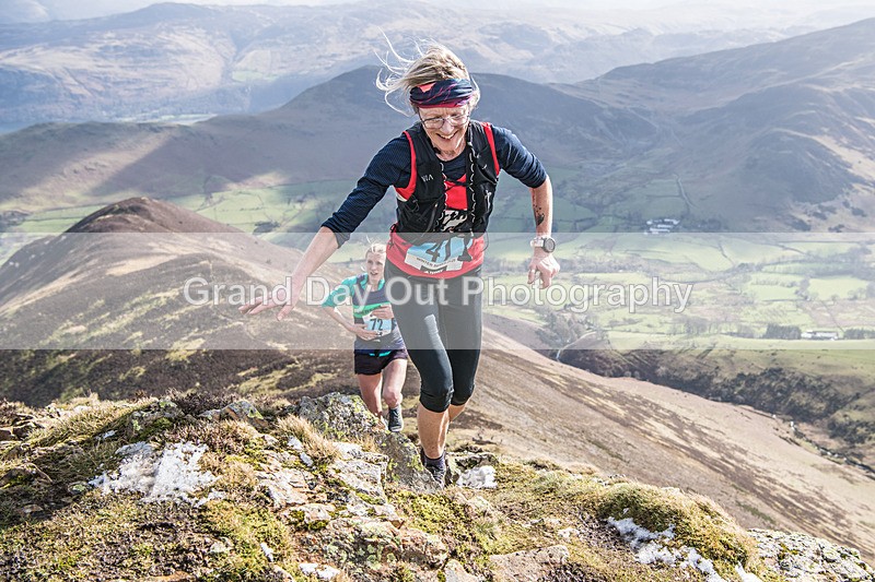 Causey Pike-175 - Causey Pike Fell Race Saturday 14th March 2026