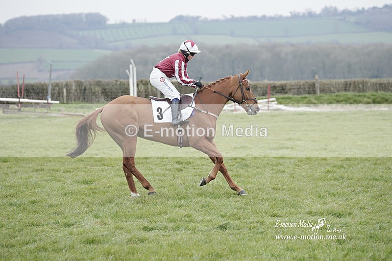 PtP 050323 603 - Blackmore & Sparkford Vale Hunt PtP - Somerset 05/03/23