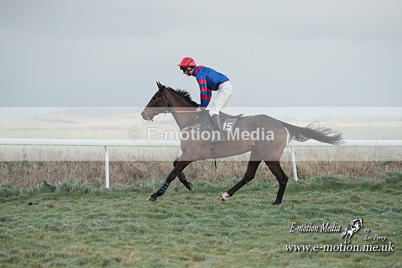 PtP 311223 1127 - Larkhill Racing Club Point-to-Point 31/12/23