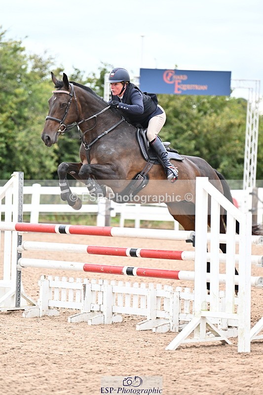 250820B-124954-00618 - Cls 4 Newcomers and 1.10m Open