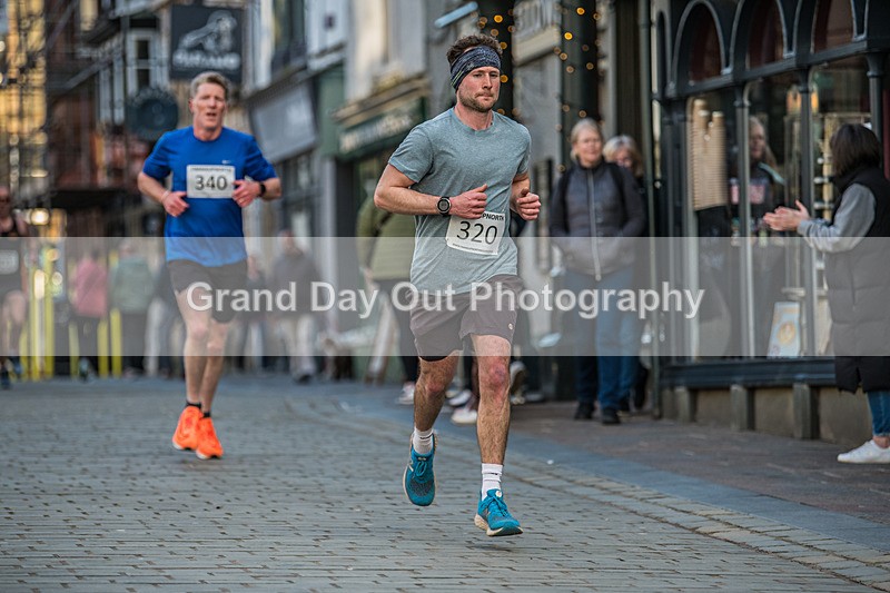 Keswick RTH-323 - Keswick AC Round The Houses Road Race Wednesday 24th April 2024