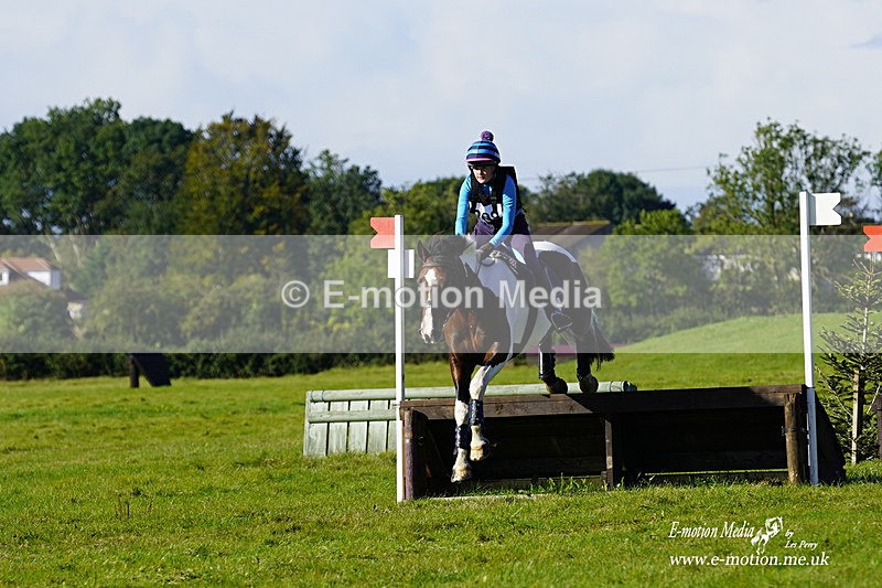  WWHT 031021 520 - WWEC Novice Restricted (0.80m) 18/10/20