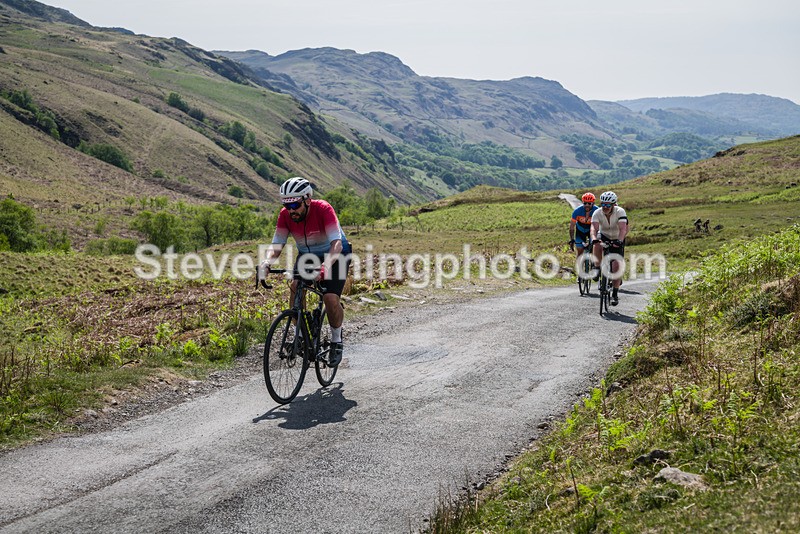 153904 - Hardknott Pass Camera 1 15.00-16.30
