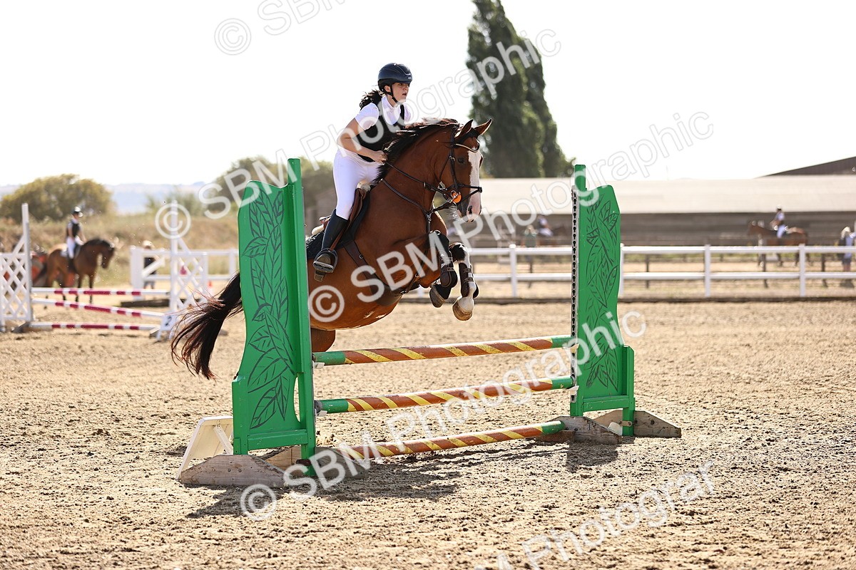 SBM_000025 - Class 1 - Clear Round