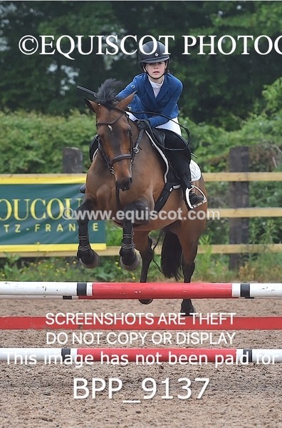 BPP_9137 - CLASS 14 SUN Pony British Novice / 0.80m Open