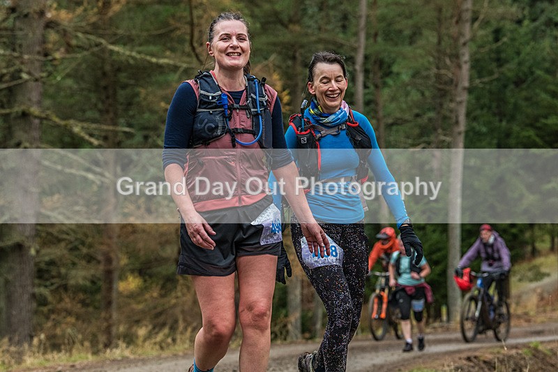 Glentress 21  10K-1845 - High Terrain Events Glentress 21 & 10K Trail Races Saturday 16th November 2024