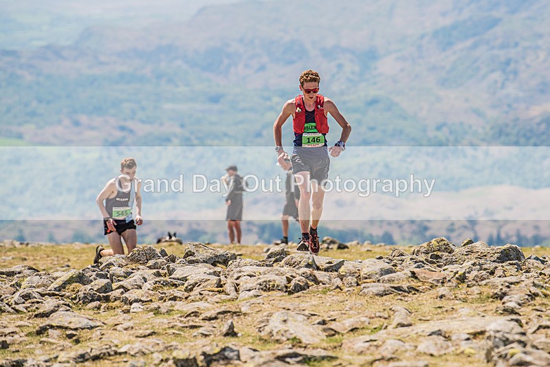 Fairfield-48 - Fairfield Horseshoe Fell Race Saturday 13th May 2023