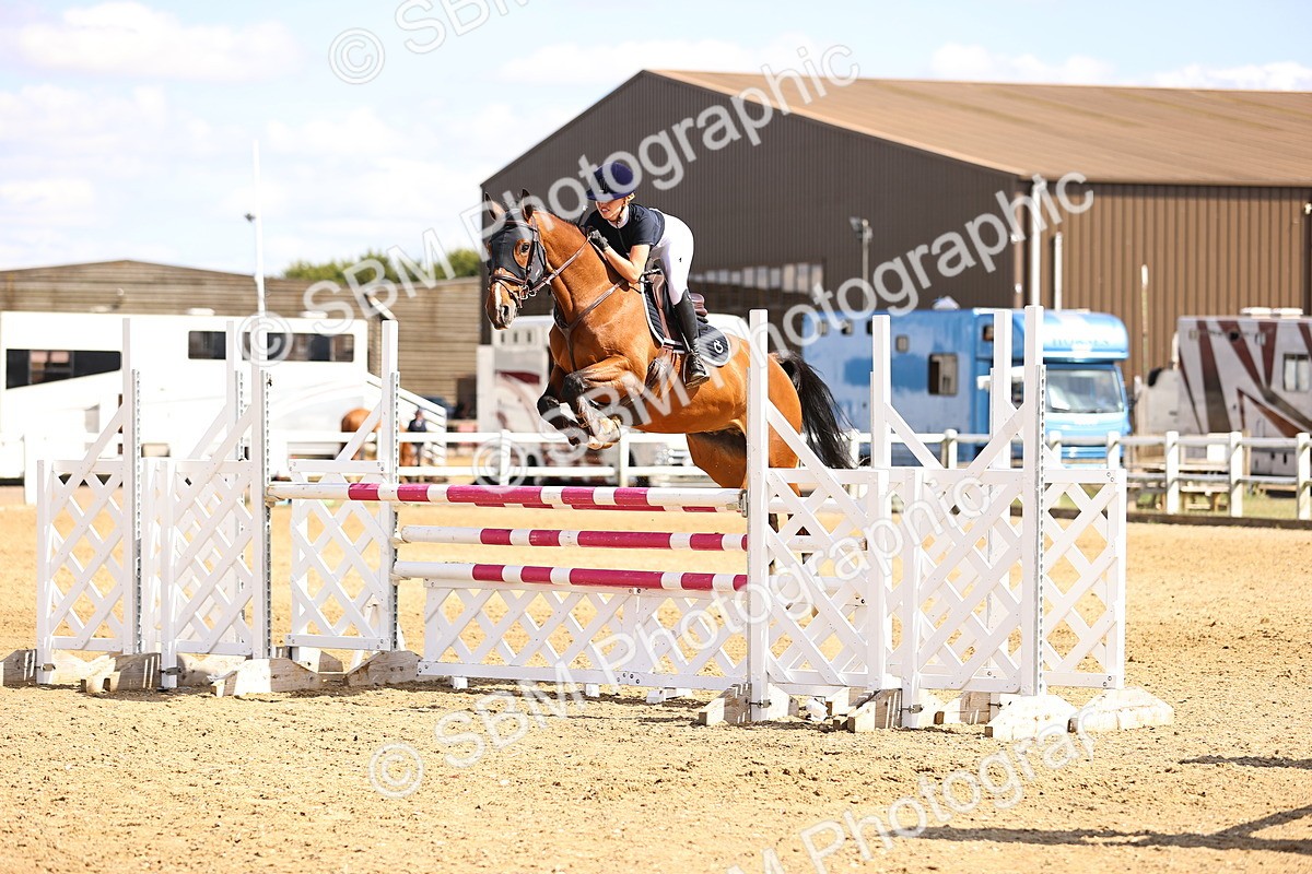 SBM_001449 - Class 7 - Senior 1.15m Open