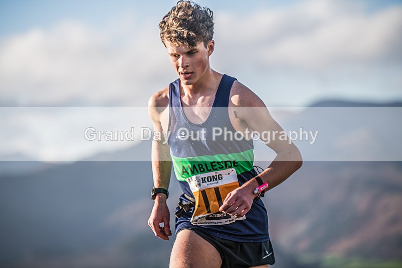 Loopy Latrigg-93 - Kong Running Loopy Latrigg Fell Race Saturday 20th December 2025