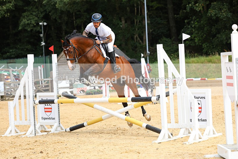 3E7A4154 - Class 10: 90 cm open