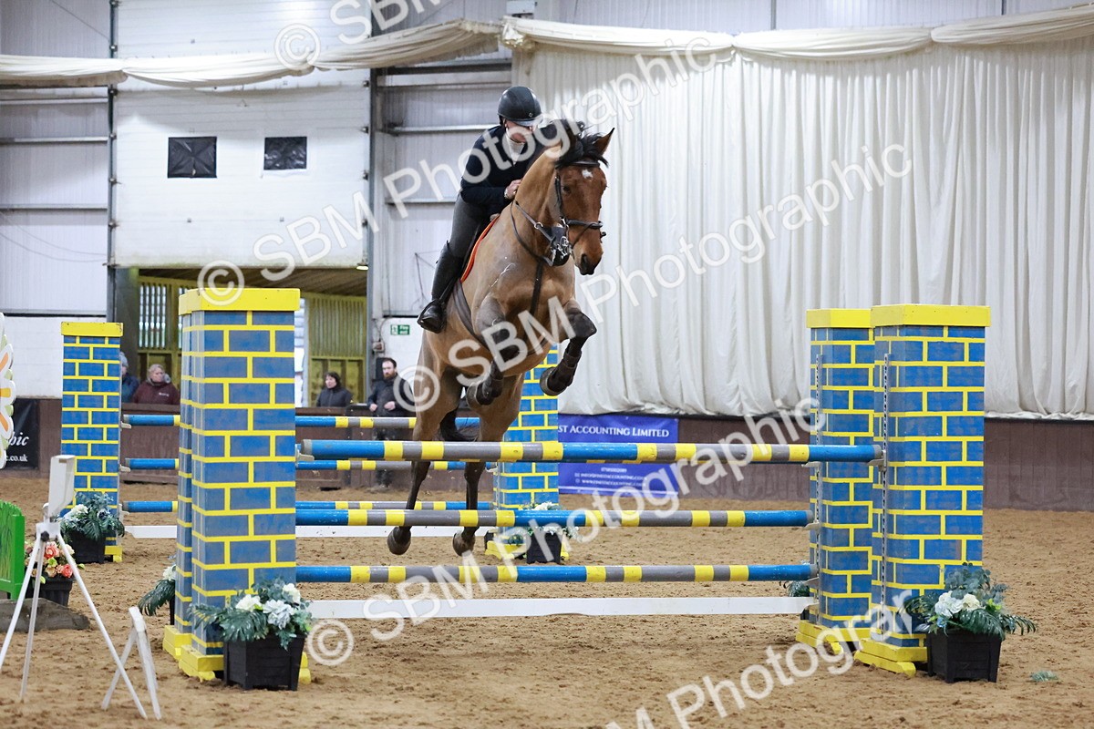SBM_004238 - Class 13 - Redpost Equestrian Senior Foxhunter/ 1.20m Open