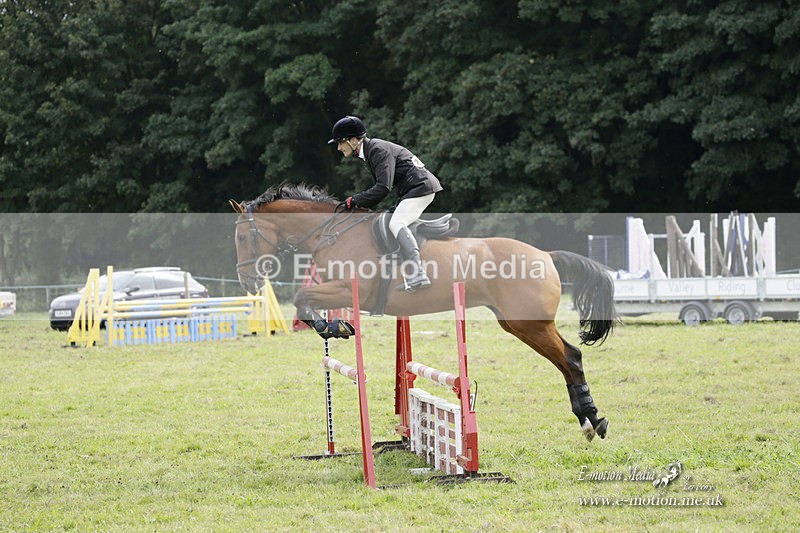 BVRC 120921 601 - Bourne Valley Riding Club UA Dressage & Show Jumping 12/09/21