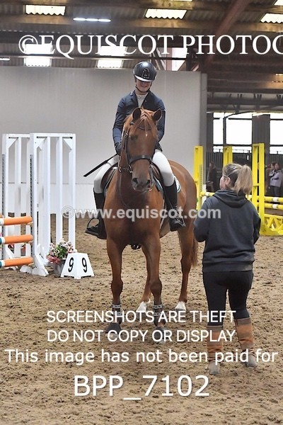 BPP_7102 - CLASS 2 Club/ Unaffiliated 80cms Open