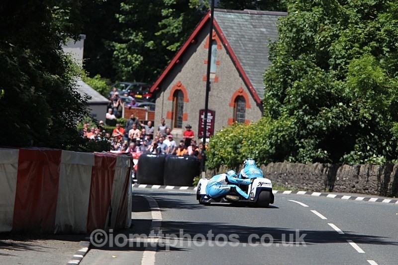  - Sidecar Race B