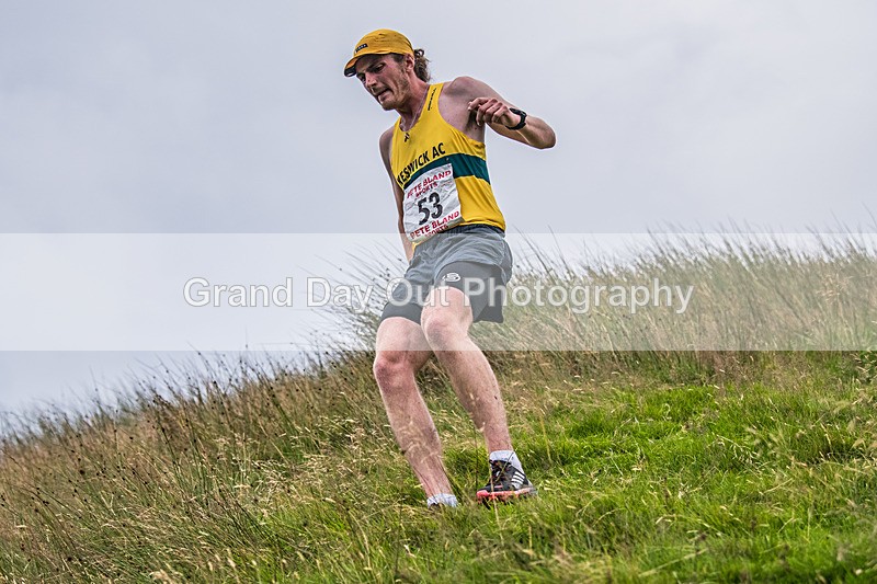 Steel Fell-549 - Steel Fell Race Wednesday 6th August 2025
