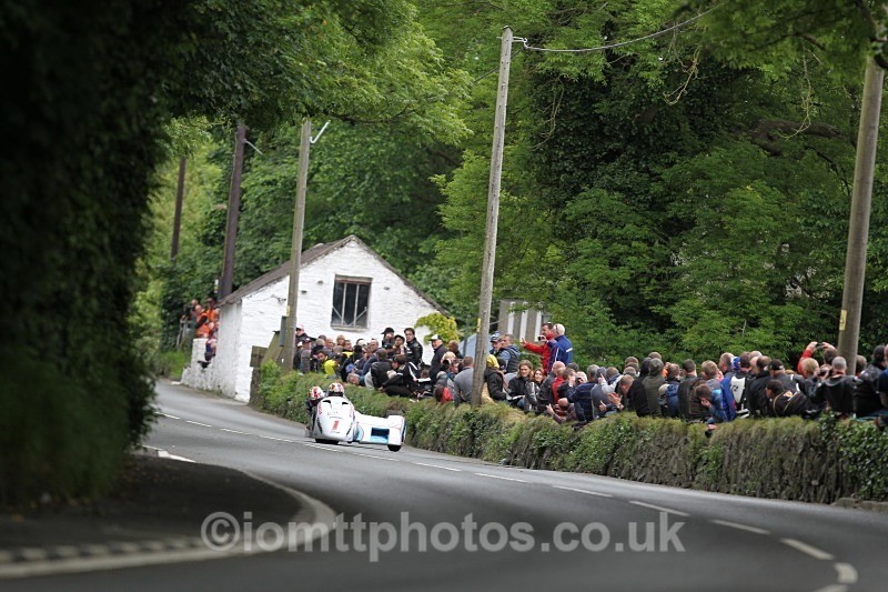  - Sidecar Race A -