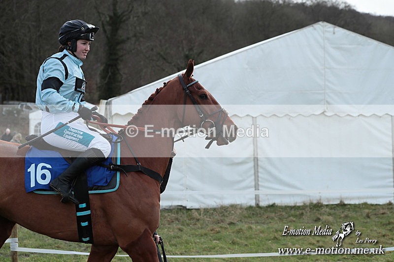 PtP 220225 218 - Kimblewick Point-to-Point  Kingston Blount 22/02/25