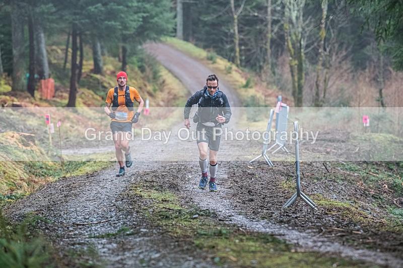 Glentress Marathon-198 - High Terrain Events Glentress Marathon Trail Run Saturday 19th February 2023