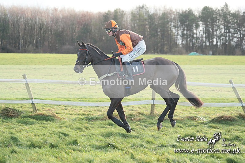 PtP 101223 1008 - New Forest Hounds PtP Larkhill 10/12/23