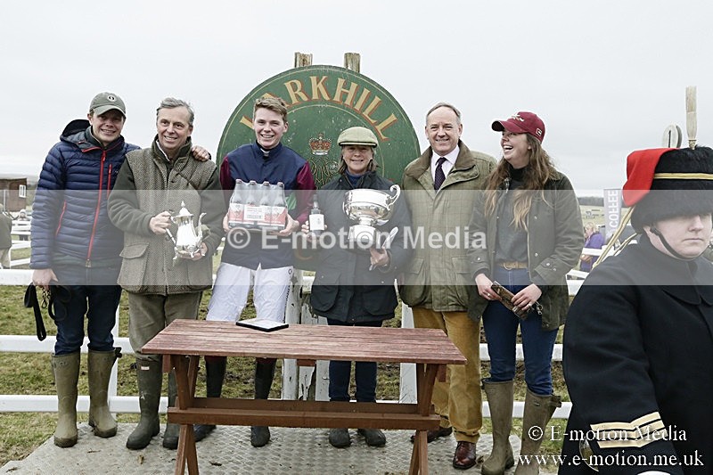 PtP 180218 990 - Combined Services Point-to-Point Larkhill 18/02/18