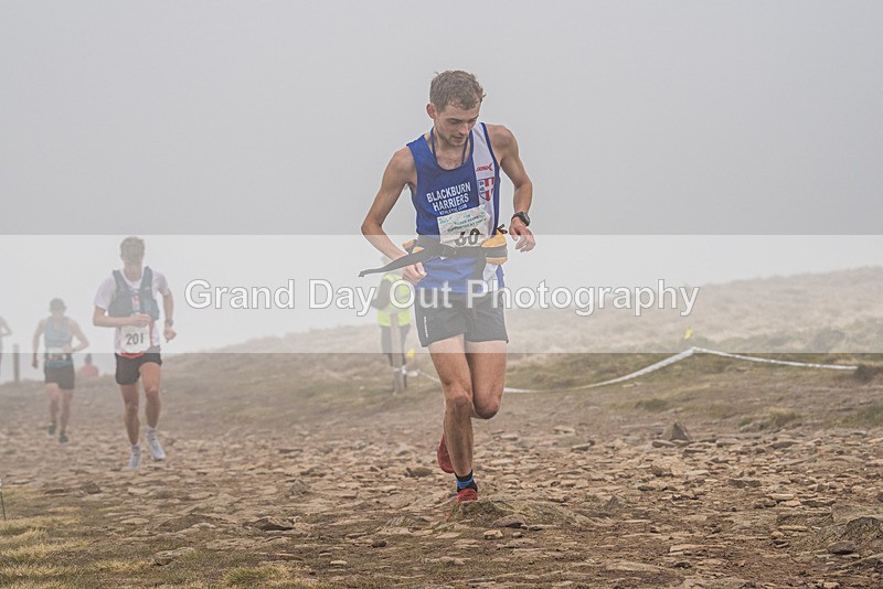 3 Peaks-104 - The 3 Peaks Race - Pen Y Ghent - Saturday 29th April 2023