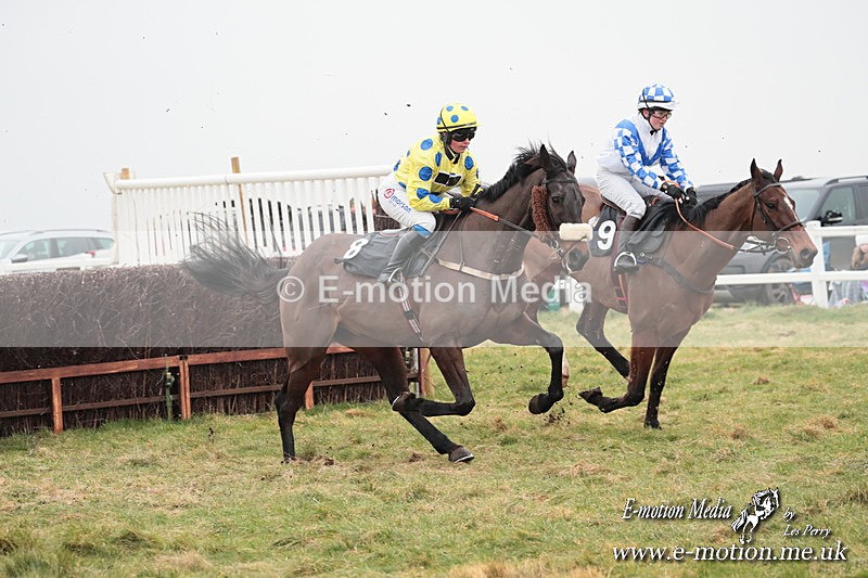 PtP 160225 583 - Combined Service Point-to-Point Races Larkhill 16/02/25