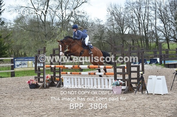 BPP_3804 - CLASS 3 Senior Discovery/ 1m Open