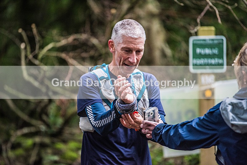Kong MMM-931 - Kong Mini Mountain Marathon Round 2 Peak District Bradfield Sunday 24th September 2023