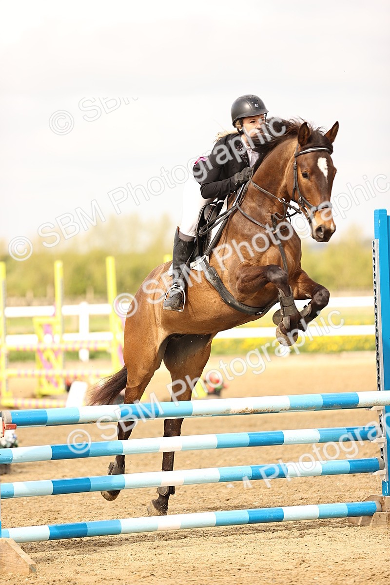 SBM_001755 - Class 9 - Senior British Novice - 90cm