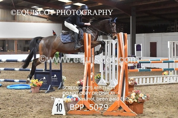 BPP_5079 - CLASS 7 Senior Newcomers/ 1.10m Open